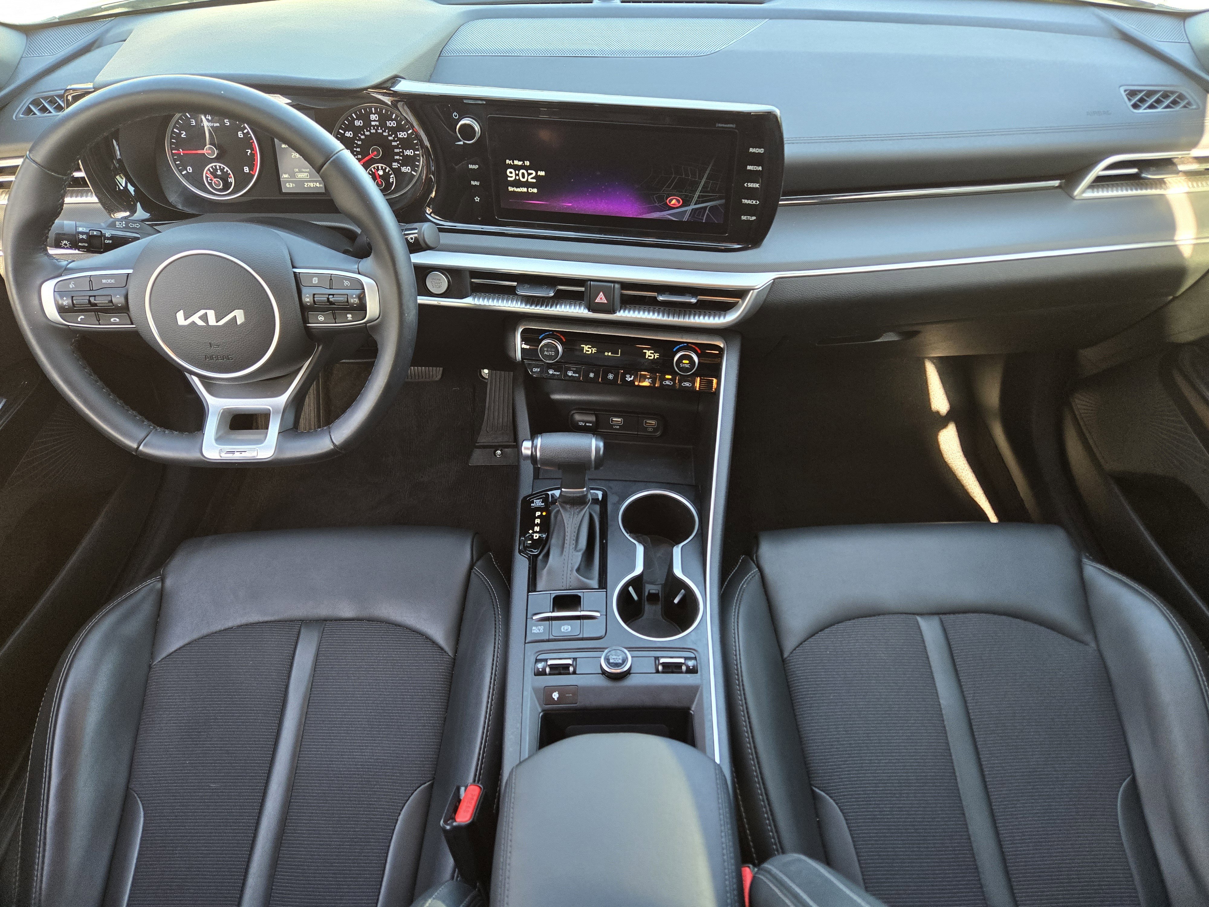 Used 2024 Kia K5 GT-Line w/ GT-Line Premium Package image 26