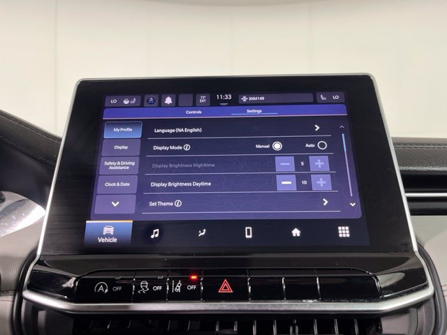Used 2022 Jeep Compass Limited AWD/4WD image 28