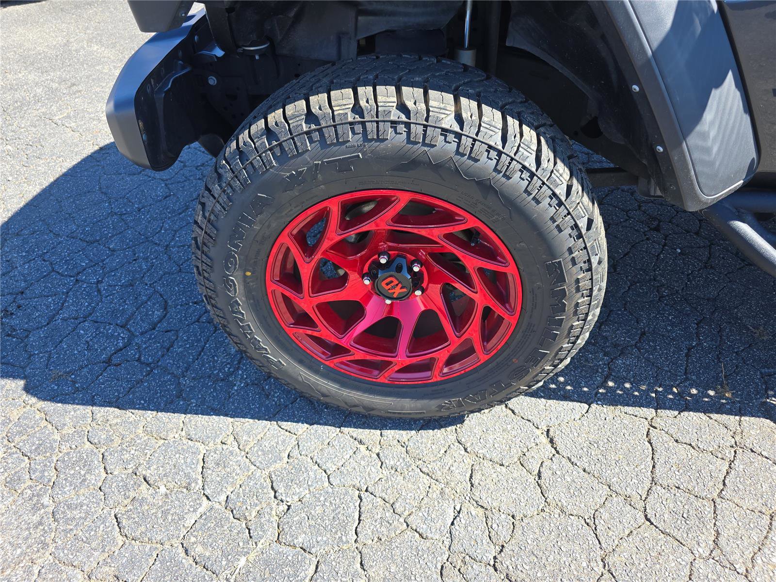 Used 2021 Jeep Wrangler Unlimited Rubicon w/ LED Lighting Group image 11