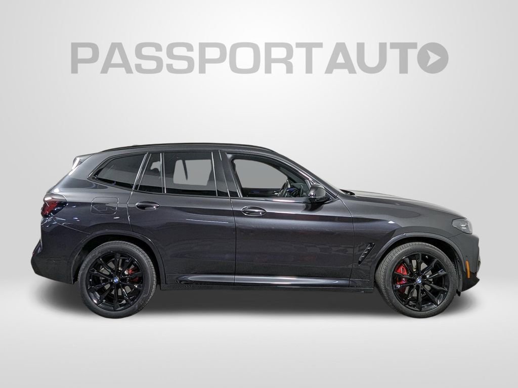 Certified 2023 BMW X3 M40i w/ Premium Package AWD/4WD image 8