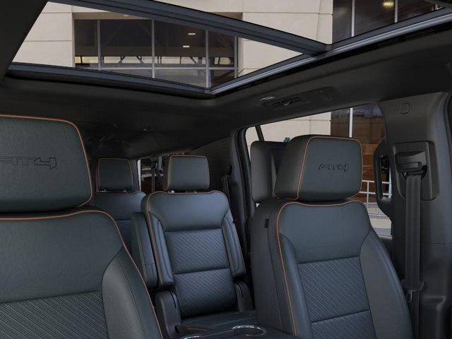 New 2026 GMC Yukon XL AT4 w/ AT4 Premium Plus Package image 24
