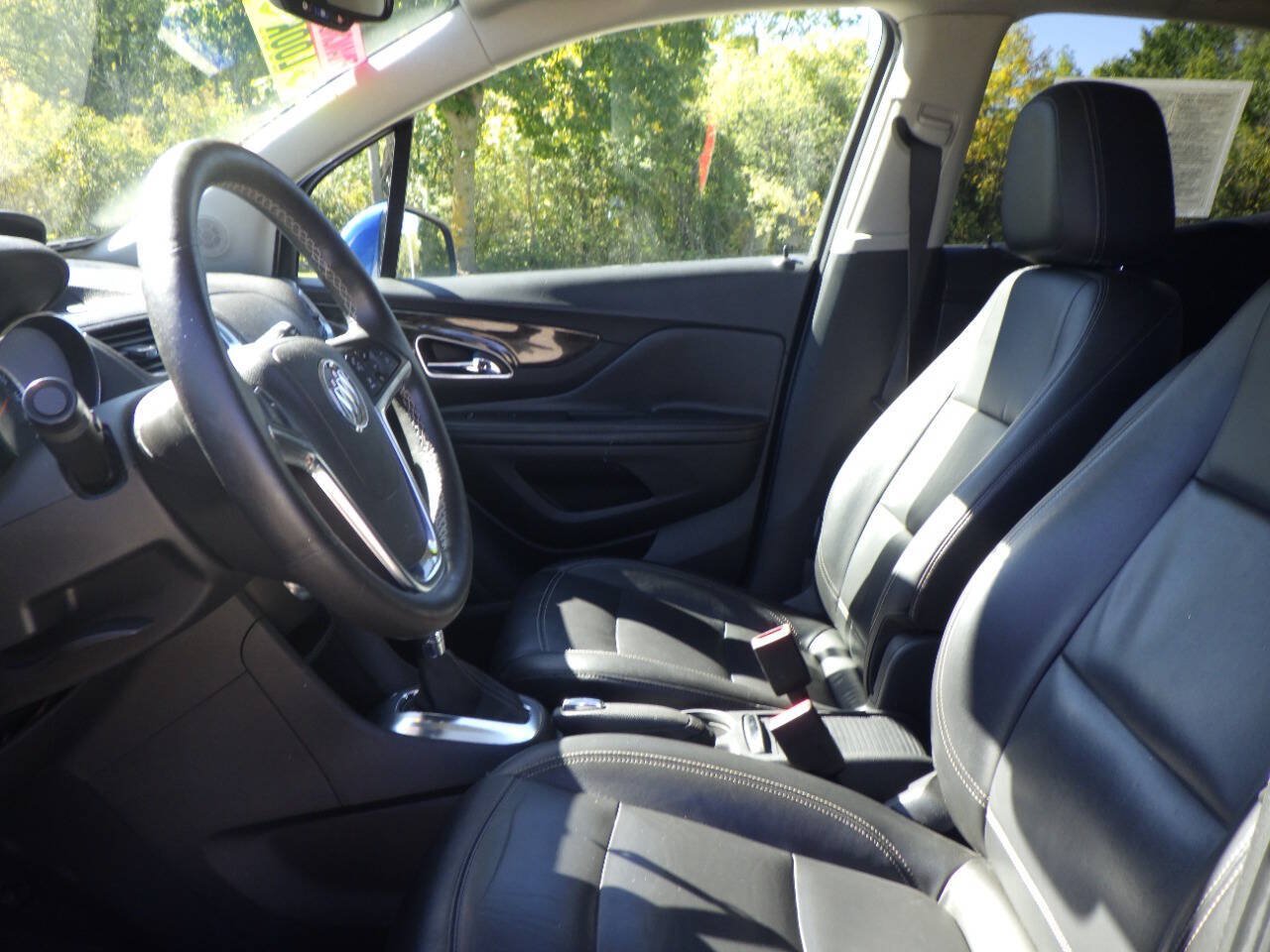 Used 2015 Buick Encore Leather w/ Experience Buick Package FWD image 10