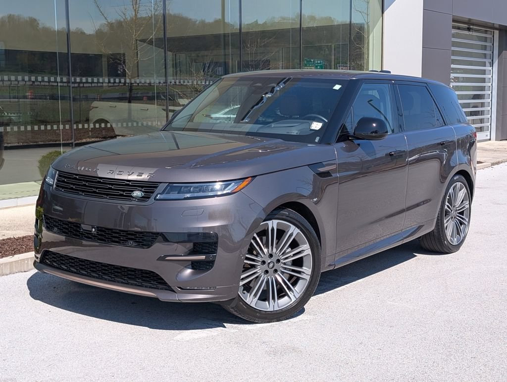 Used 2025 Land Rover Range Rover Sport Dynamic SE AWD/4WD video 1