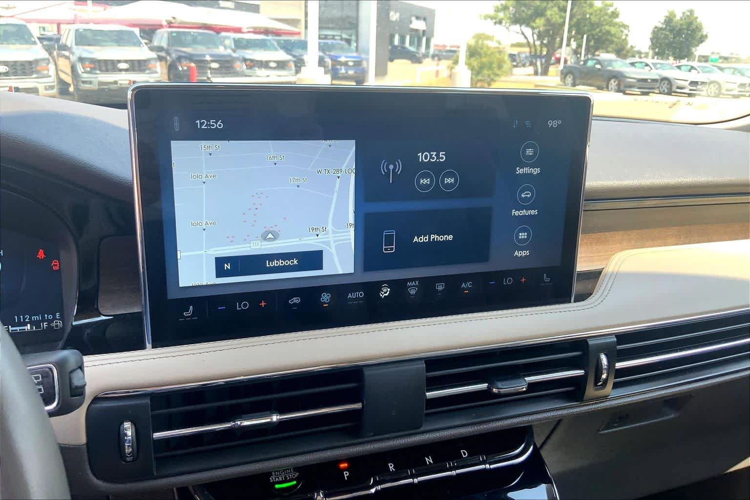 Certified 2023 Lincoln Corsair Reserve AWD/4WD image 34