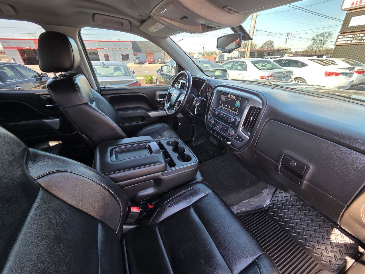 Used 2014 Chevrolet Silverado 1500 LTZ Z71 image 17
