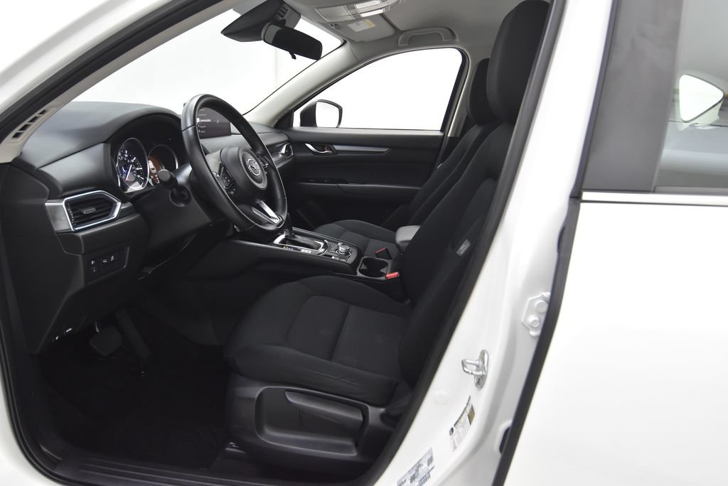 Certified 2023 MAZDA CX-5 AWD 2.5 S image 24