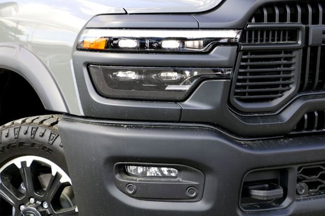 New 2026 RAM 2500 Rebel image 3