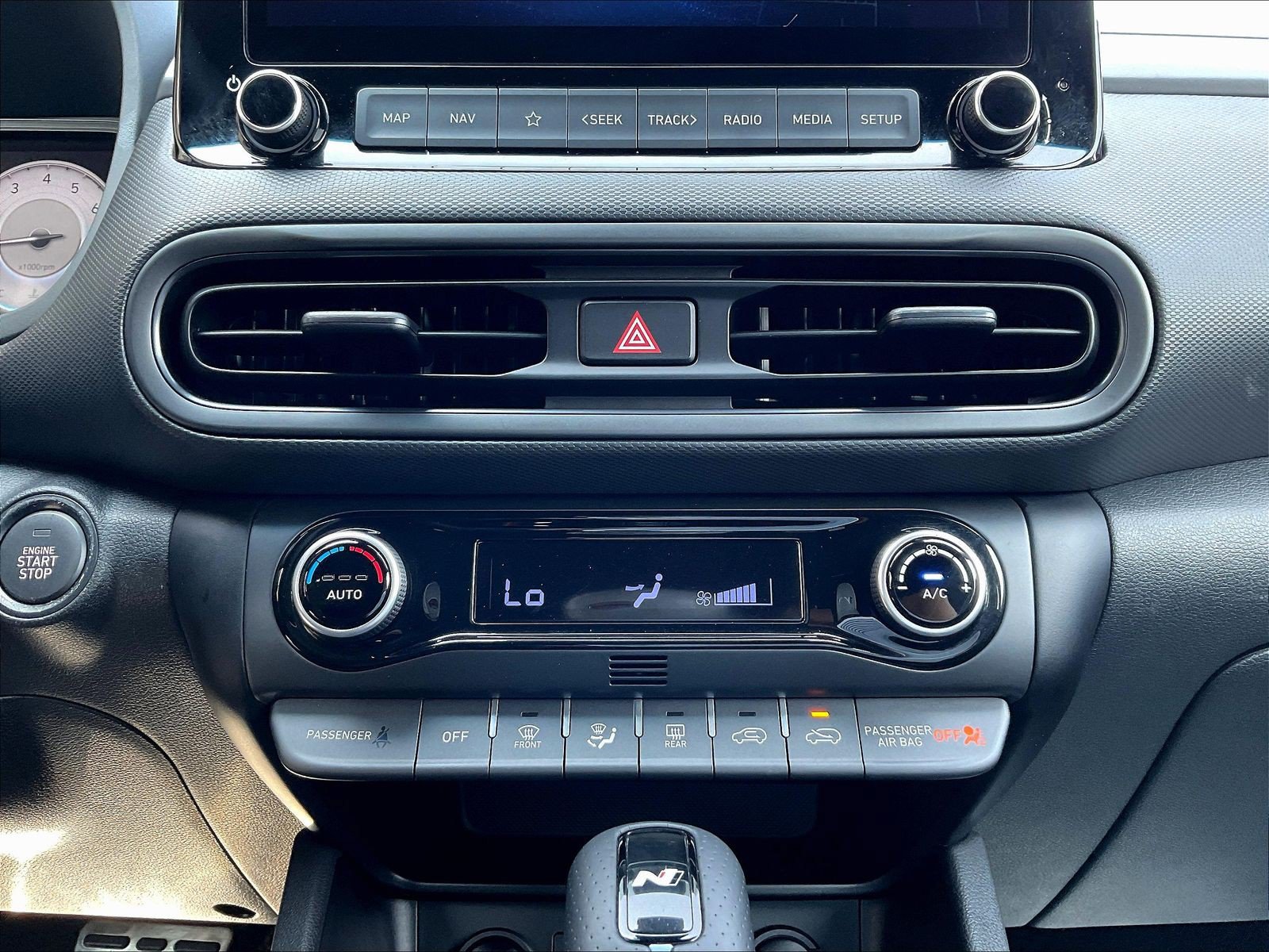 Certified 2022 Hyundai Kona N FWD image 15