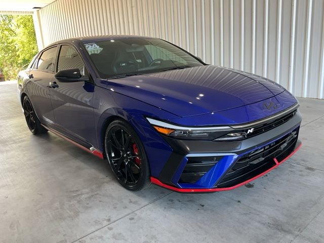 Used 2024 Hyundai Elantra N FWD image 26