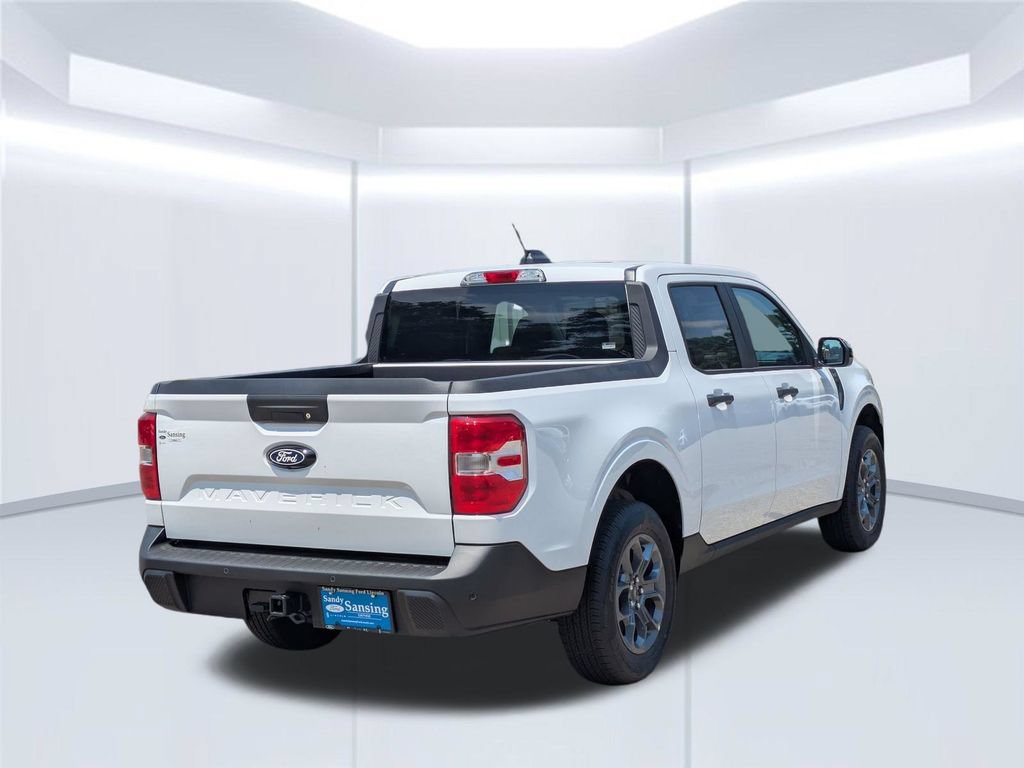 New 2025 Ford Maverick XLT w/ XLT Luxury Package AWD/4WD image 7