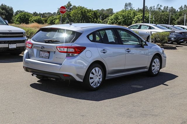 Used 2018 Subaru Impreza 2.0i AWD/4WD image 5