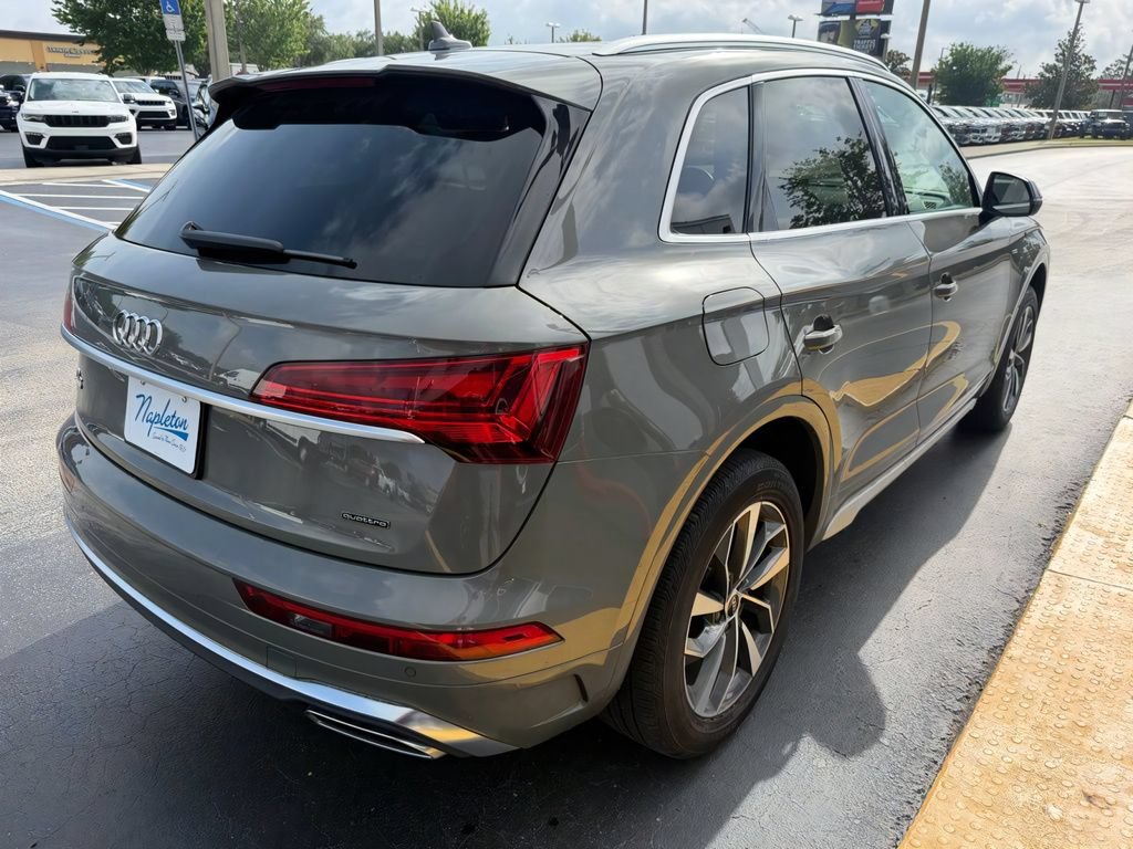 Used 2024 Audi Q5 2.0T Premium Plus AWD/4WD image 11
