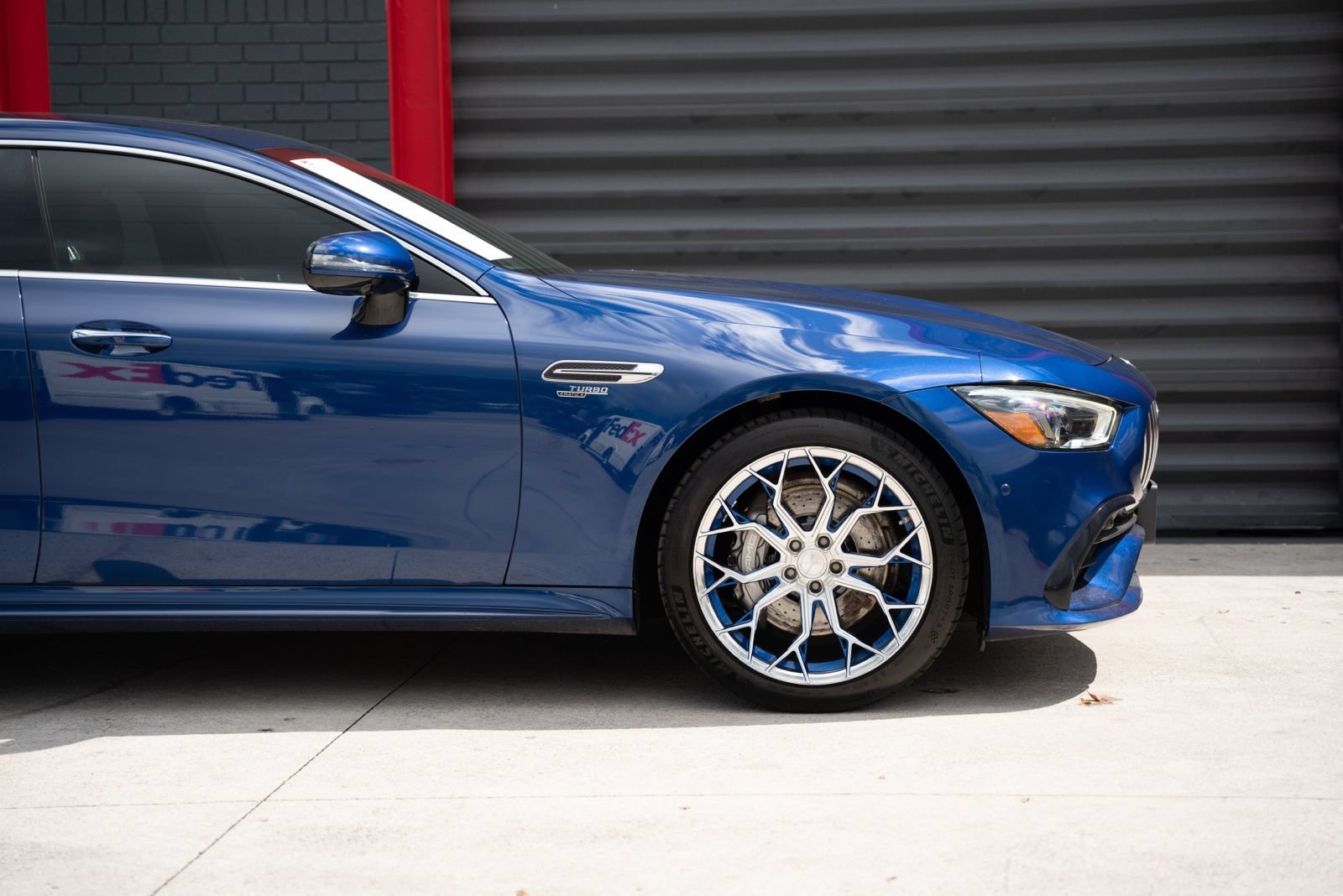 Used 2019 Mercedes-Benz AMG GT 53 image 8