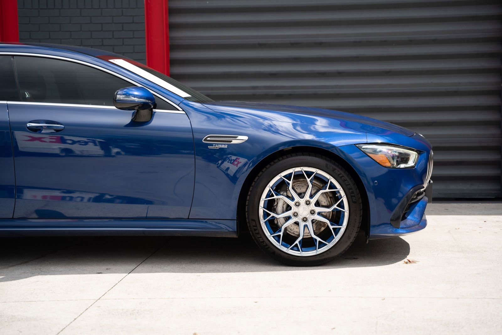 Used 2019 Mercedes-Benz AMG GT 53 image 8
