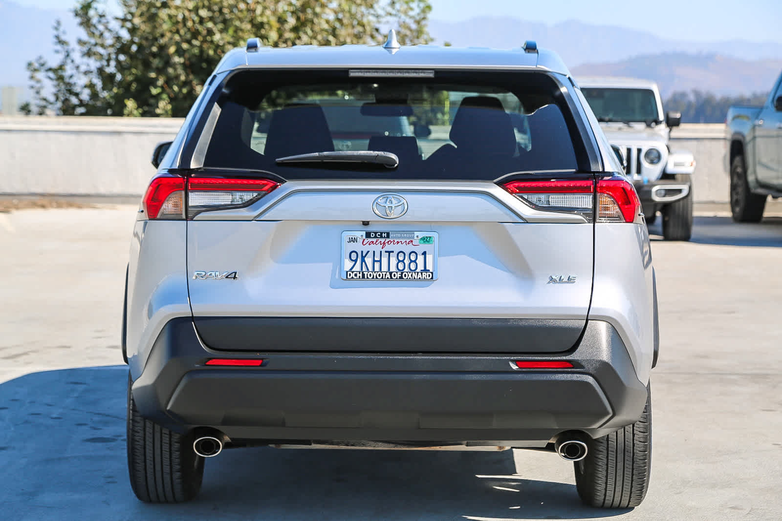 Used 2024 Toyota RAV4 XLE FWD image 6
