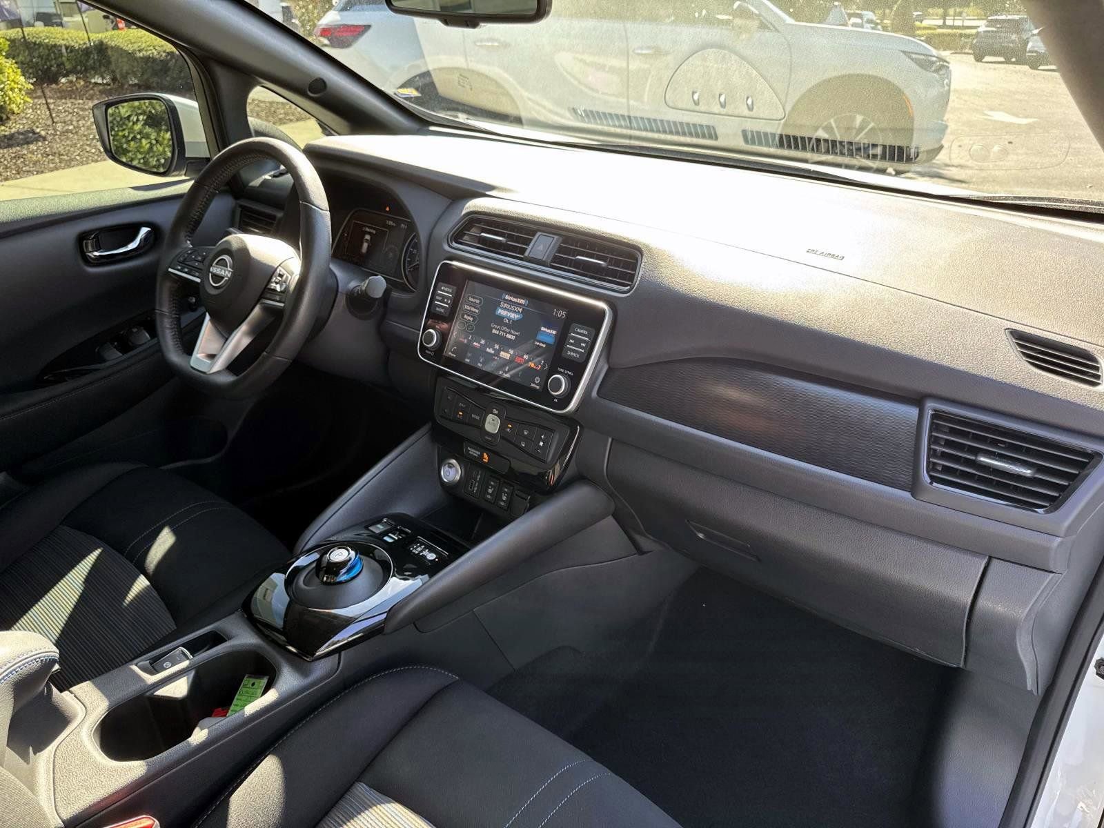 Used 2023 Nissan Leaf SV Plus image 14