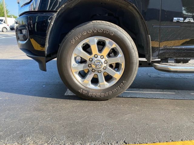 Used 2023 RAM 2500 Laramie image 12