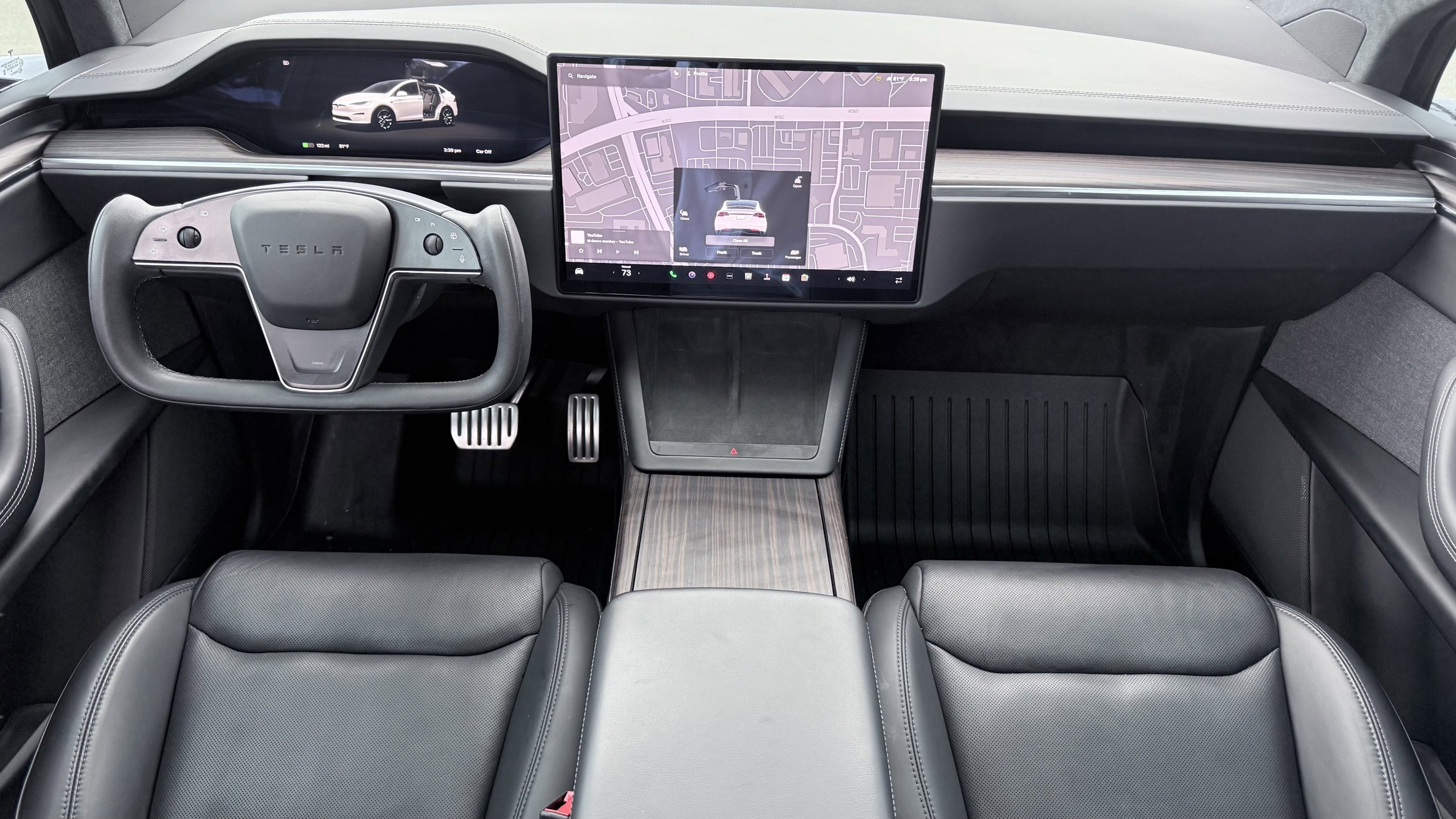 Used 2024 Tesla Model X Long Range image 2