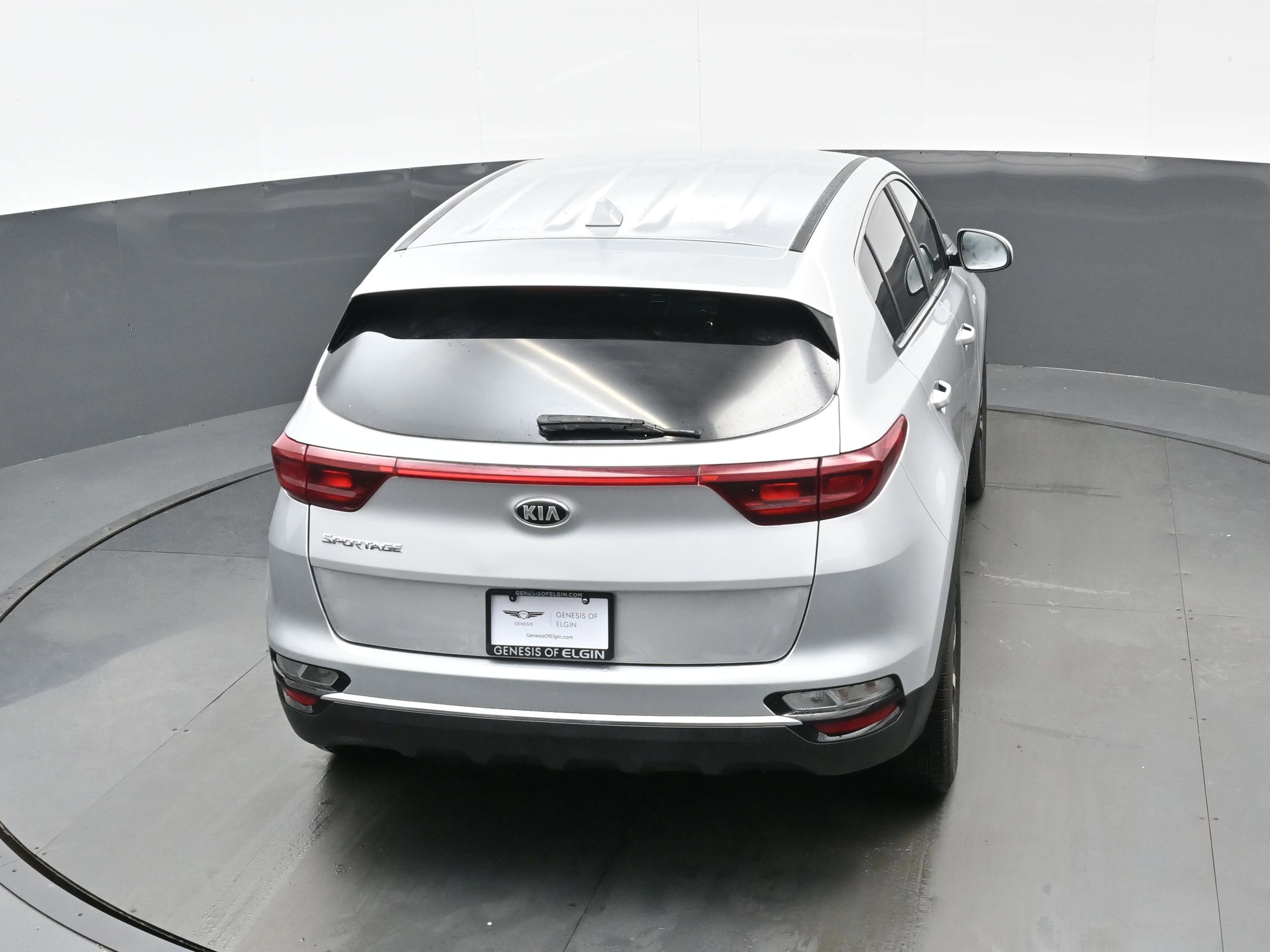 Used 2022 Kia Sportage LX image 32