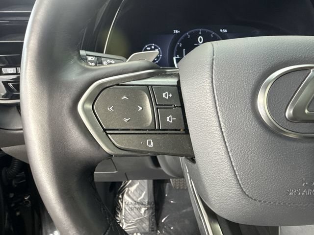 Certified 2025 Lexus TX 350 AWD w/ Technology Package image 13