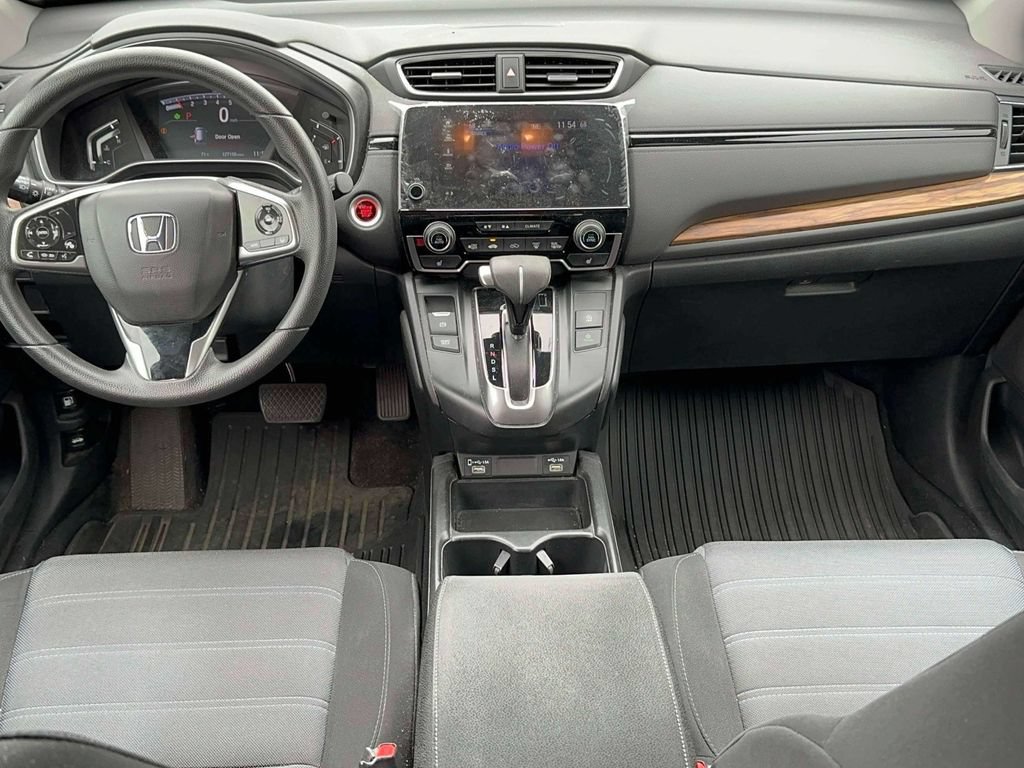 Certified 2021 Honda CR-V EX image 10