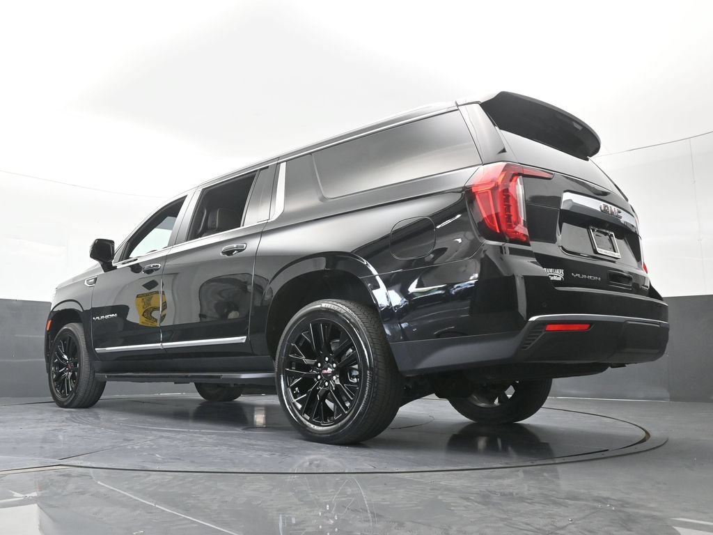 Used 2024 GMC Yukon XL SLT w/ SLT Luxury Package RWD image 69