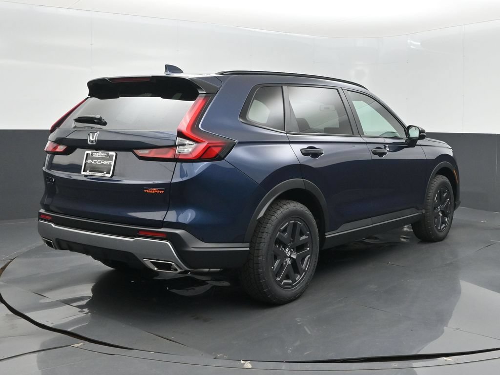 New 2026 Honda CR-V TrailSport image 7