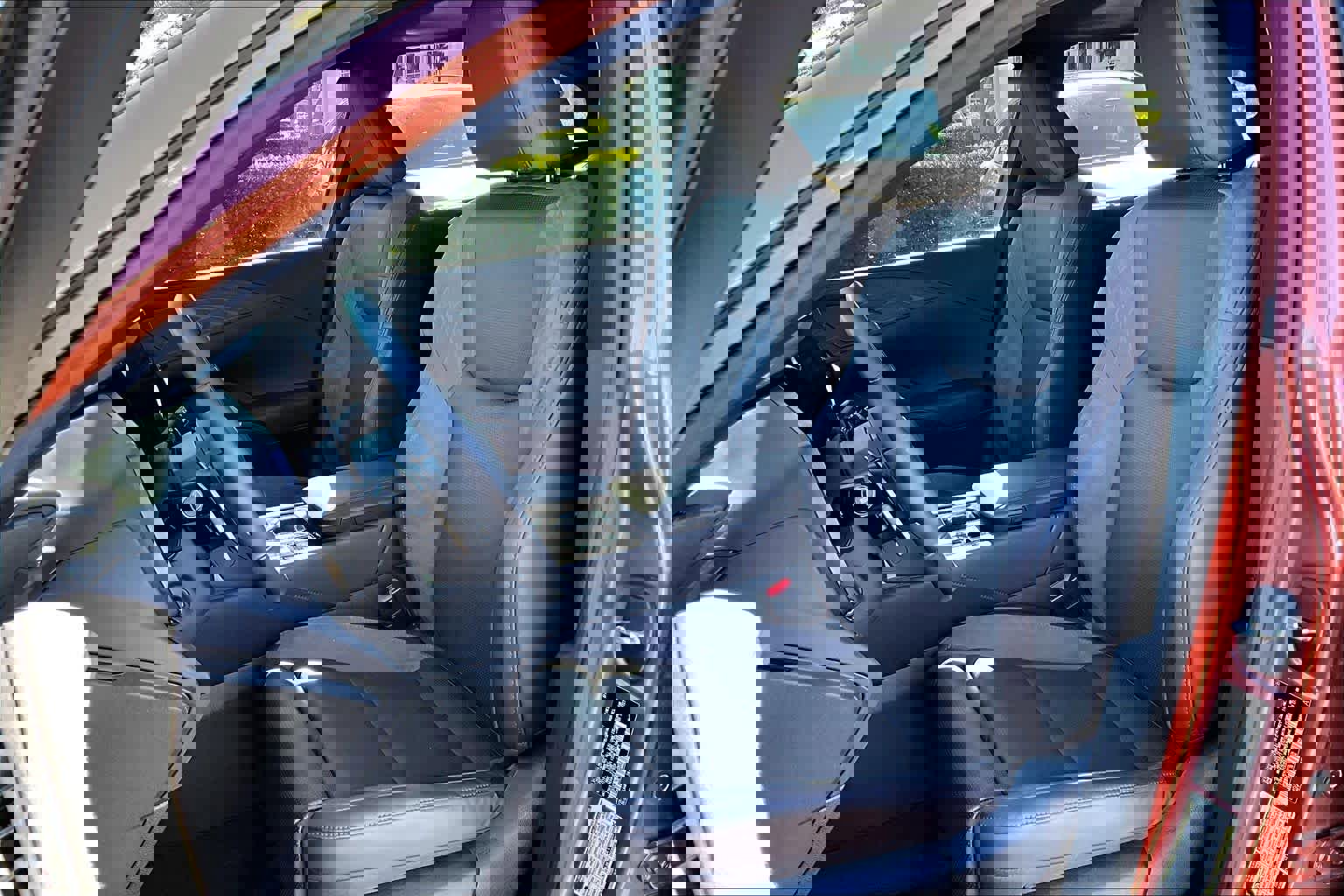 Used 2023 Lexus RX 350 AWD w/ Cold Area Package image 7