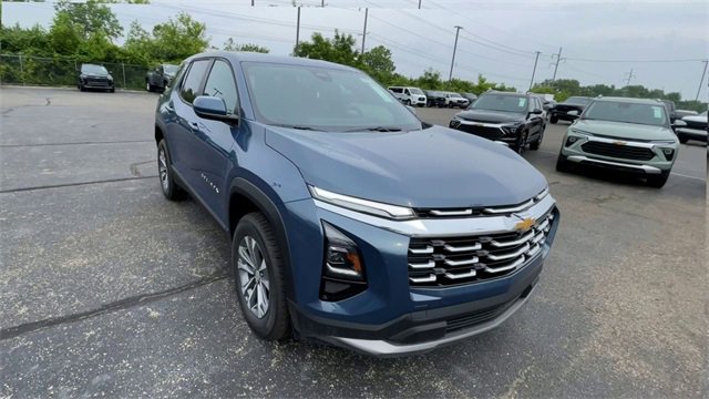 New 2026 Chevrolet Equinox LT w/ Convenience Package II image 4
