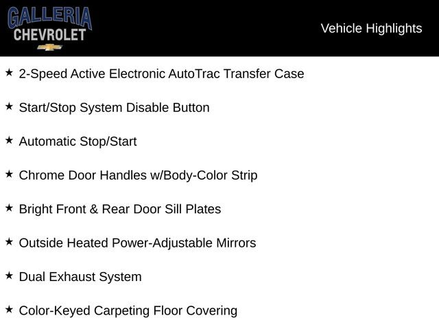 Certified 2022 Chevrolet Tahoe High Country AWD/4WD image 7