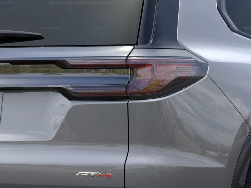 New 2026 GMC Acadia AT4 w/ Luxury Package AWD/4WD image 11