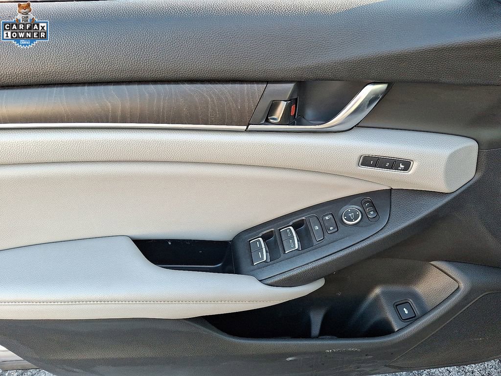 Used 2018 Honda Accord EX-L image 12