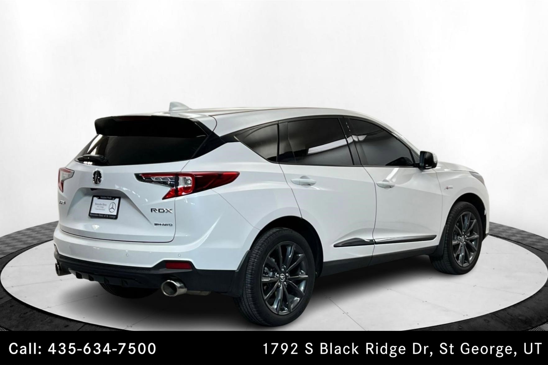Used 2025 Acura RDX A-Spec image 5