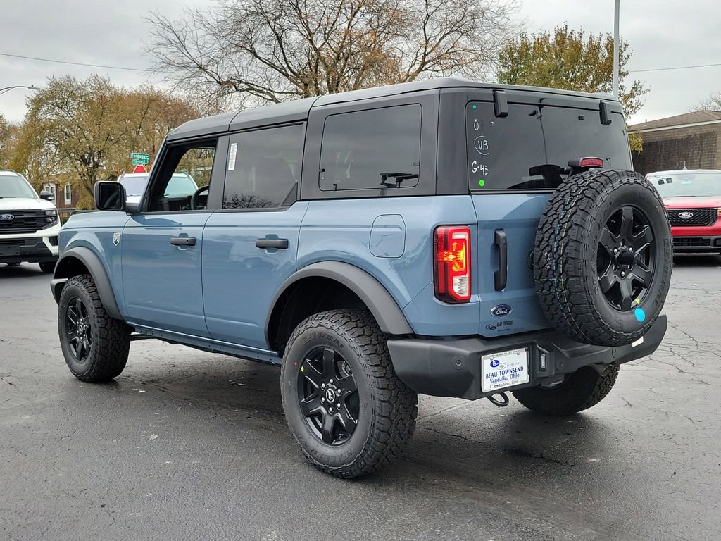 New 2025 Ford Bronco Big Bend image 6