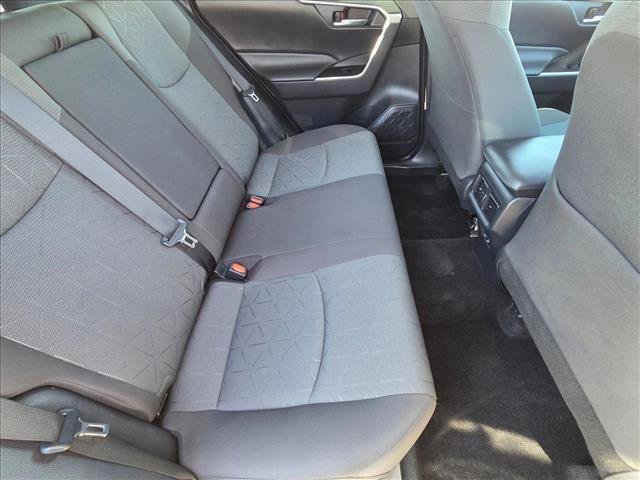 Certified 2022 Toyota RAV4 XLE image 18
