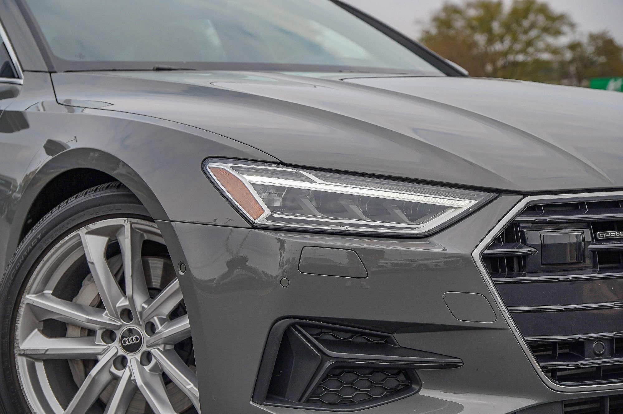 Certified 2023 Audi A7 3.0T Premium w/ Convenience Package image 3