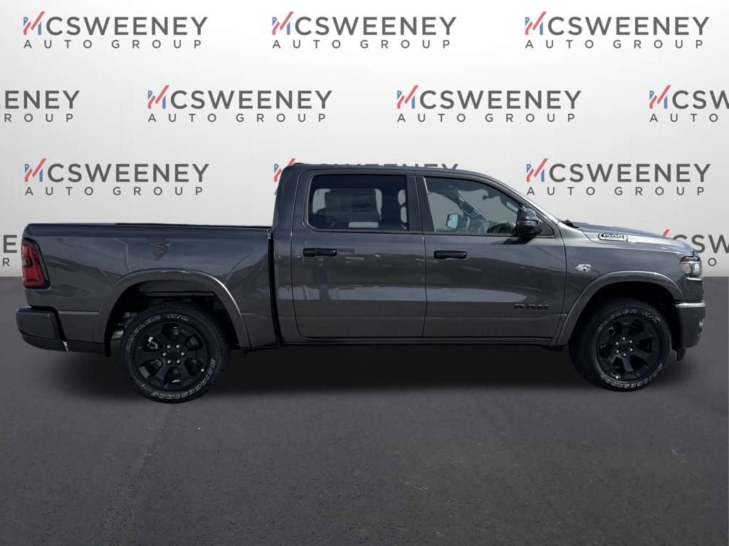 New 2026 RAM 1500 Big Horn image 6
