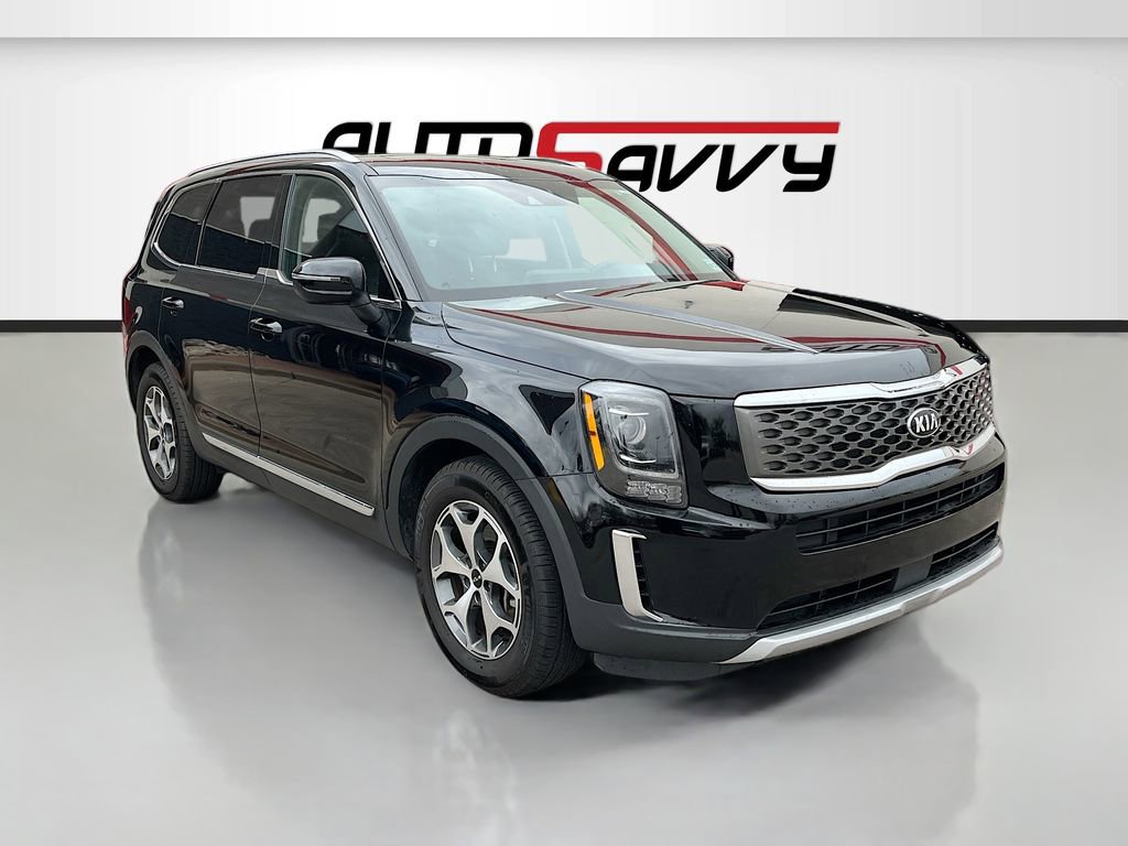 Used 2022 Kia Telluride EX