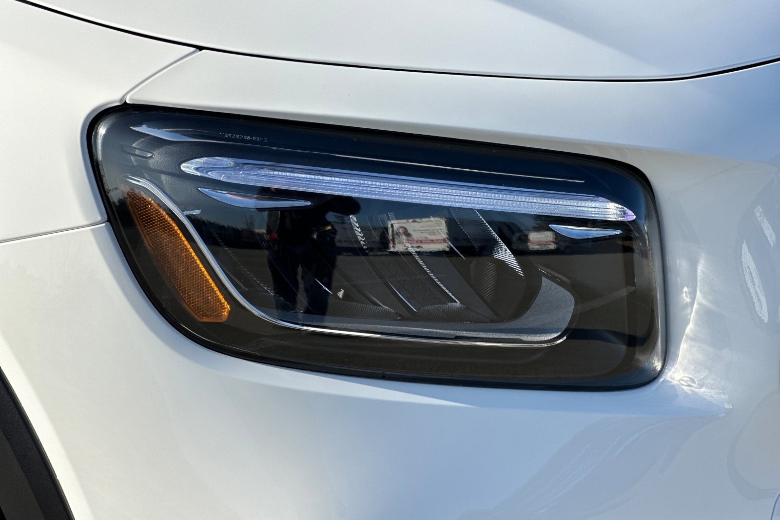 New 2026 Mercedes-Benz GLB 35 AMG 4MATIC image 10