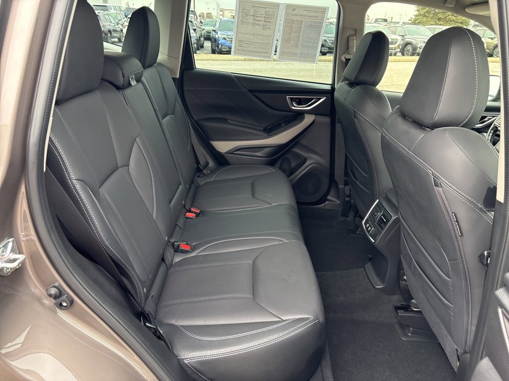 Certified 2023 Subaru Forester Limited image 11