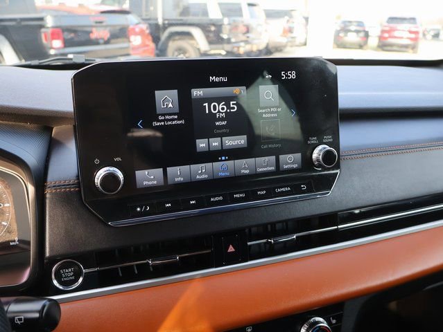 Used 2022 Mitsubishi Outlander SEL FWD image 37