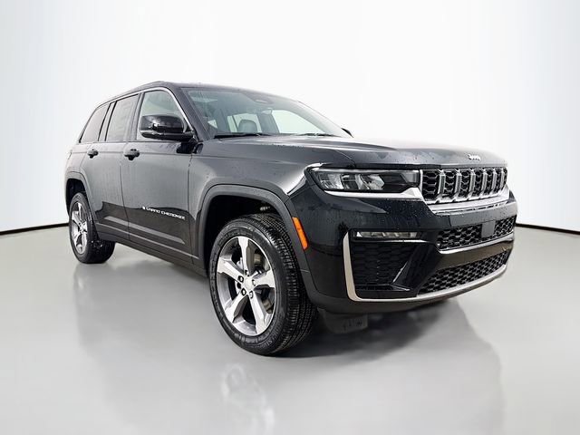 New 2026 Jeep Grand Cherokee Limited image 1