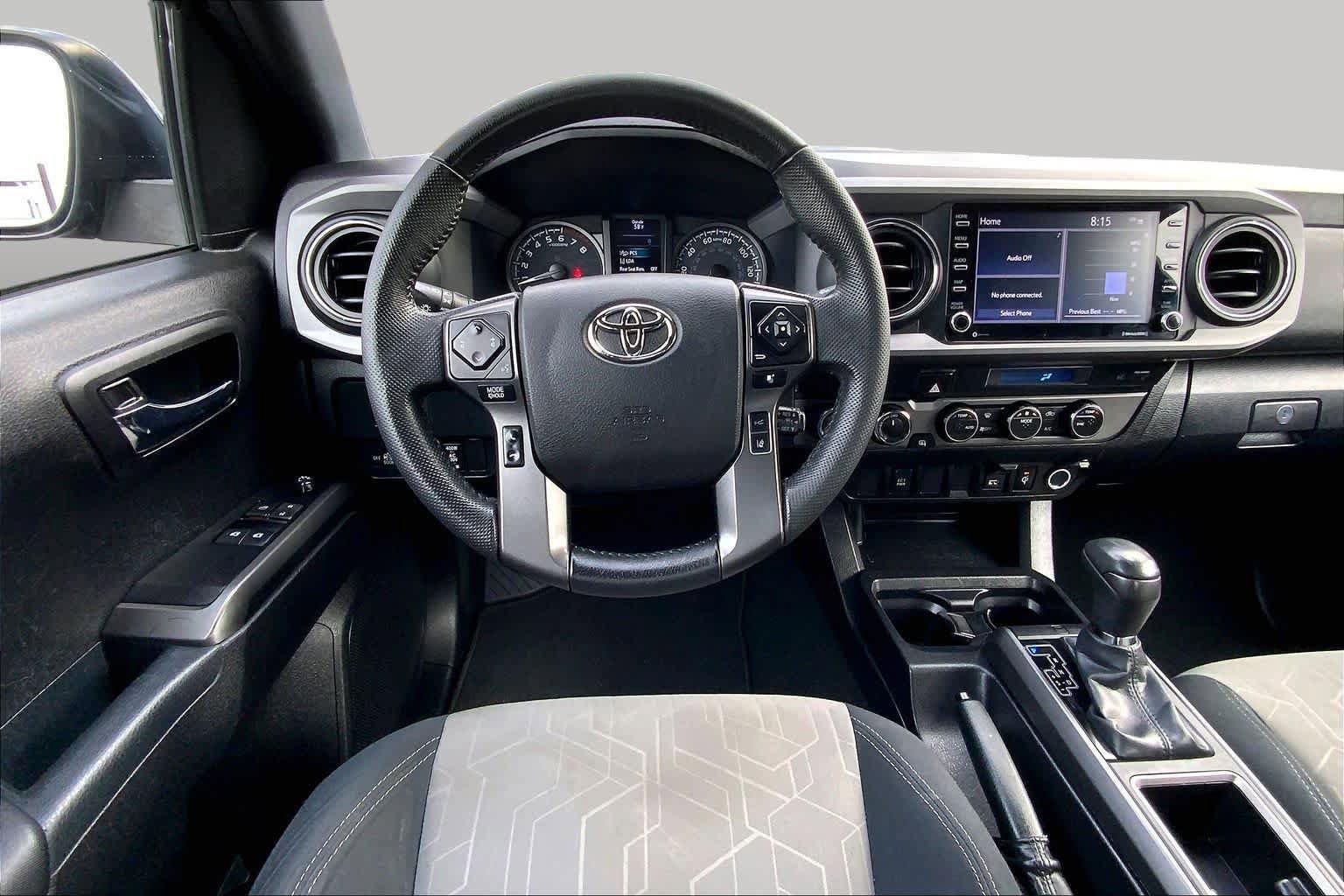 Used 2023 Toyota Tacoma TRD Sport AWD/4WD image 5