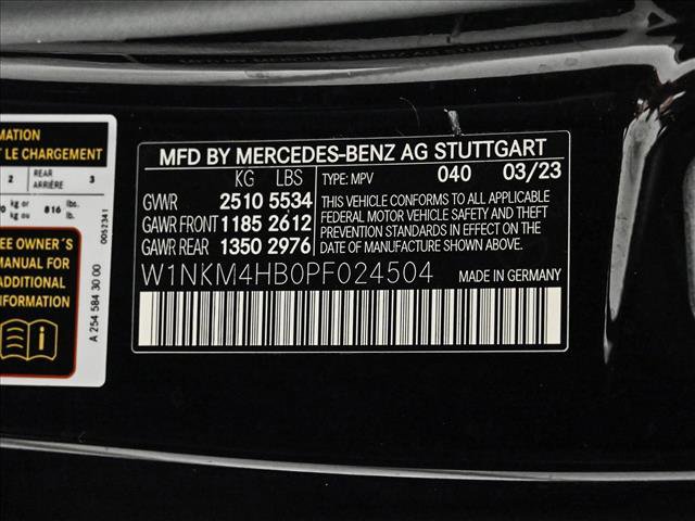 Certified 2023 Mercedes-Benz GLC 300 4MATIC image 27