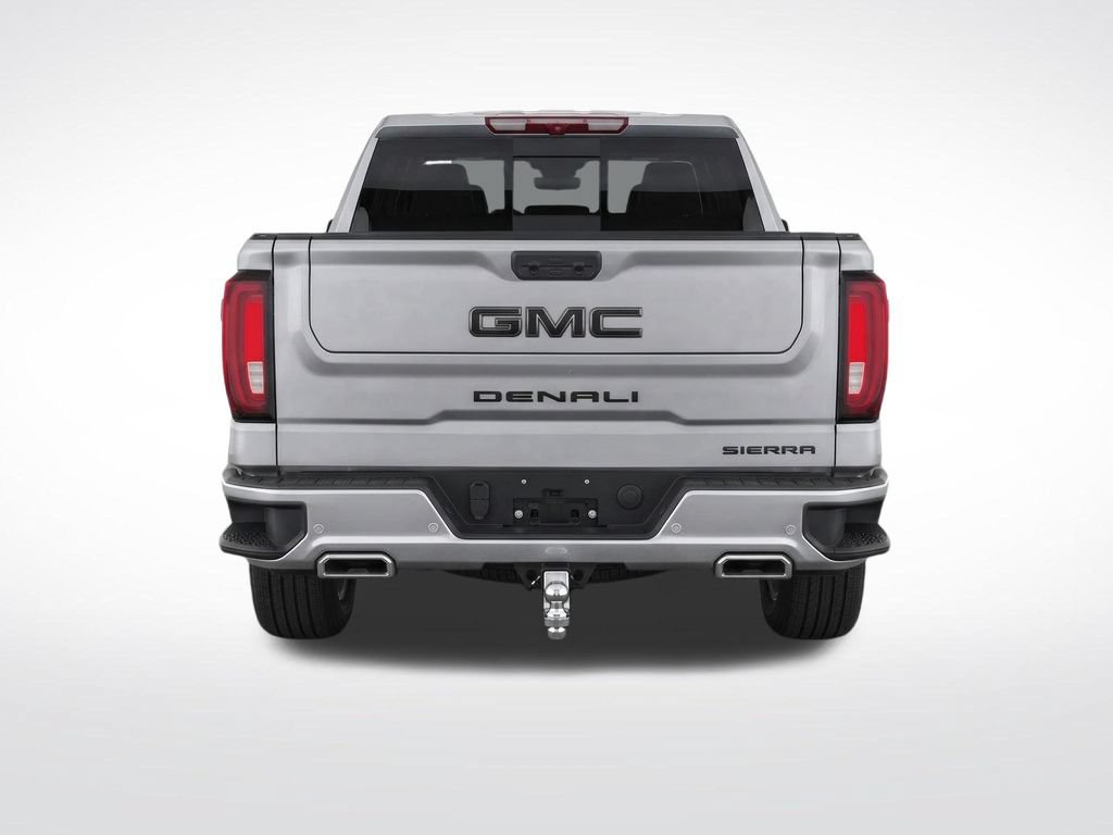 Used 2026 GMC Sierra 1500 Denali Ultimate w/ LPO, Black Badging Package AWD/4WD image 36