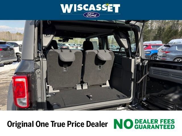 New 2025 Ford Bronco 2-Door image 11