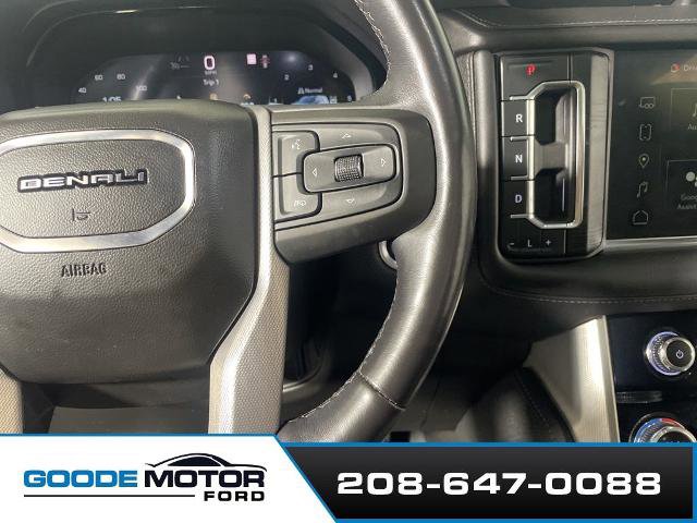 Used 2023 GMC Yukon XL Denali w/ Denali Reserve Package image 14