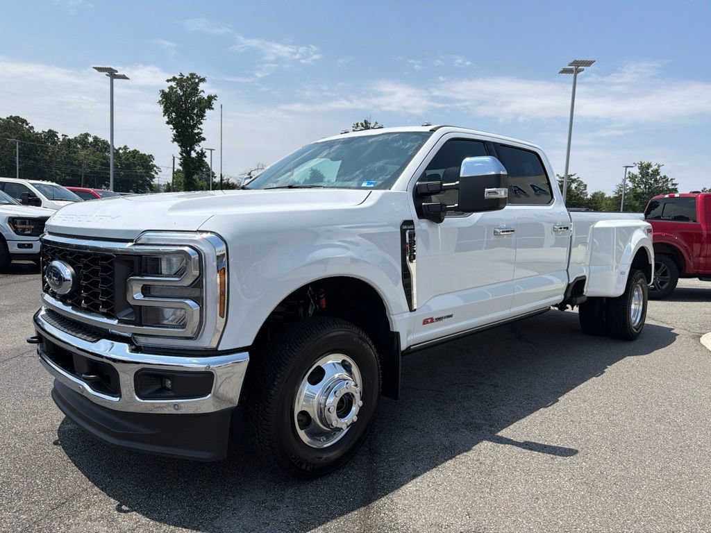 New 2026 Ford F350 King Ranch w/ Chrome Package AWD/4WD image 7