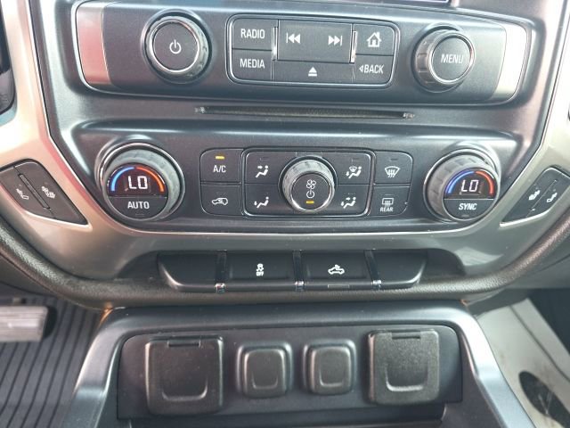 Used 2017 Chevrolet Silverado 1500 LTZ w/ Sport Package image 22