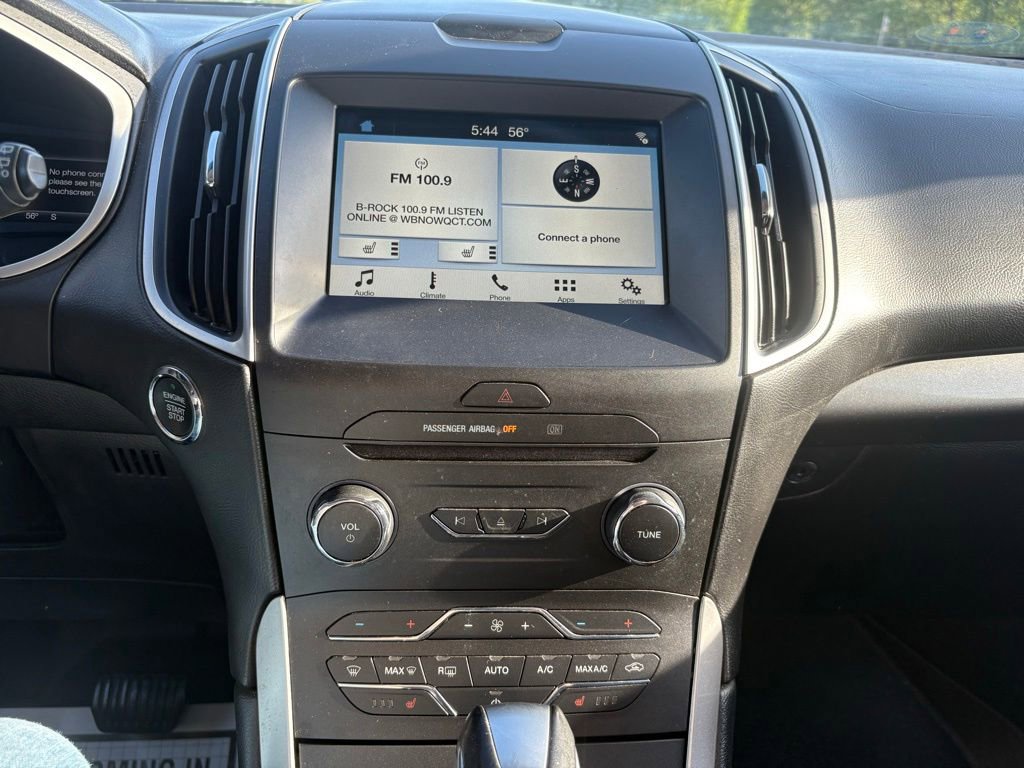 Used 2017 Ford Edge SEL w/ Equipment Group 201A AWD/4WD image 46